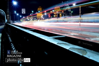 City of Blinding Lights by Yasef Imroze