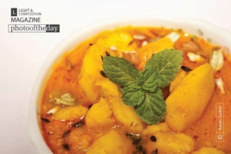 Potato Curd by Karan Zadoo