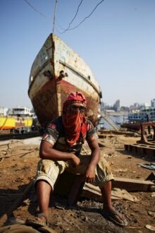 Hands of the Master Artisan by Shahnaz Parvin