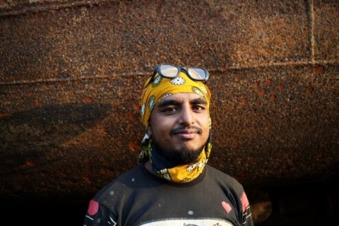 The Soul of Old Dhaka Streets by Shahnaz Parvin