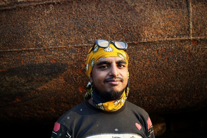 The Soul of Old Dhaka Streets by Shahnaz Parvin