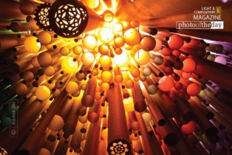 The Third Dimension by Avishek Das