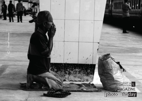 Faith, by Yasef Imroze - Photojournalism, Photography, Faith, Photo of the Day, Award Winning Photography