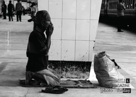 Faith, by Yasef Imroze - Photojournalism, Photography, Faith, Photo of the Day, Award Winning Photography