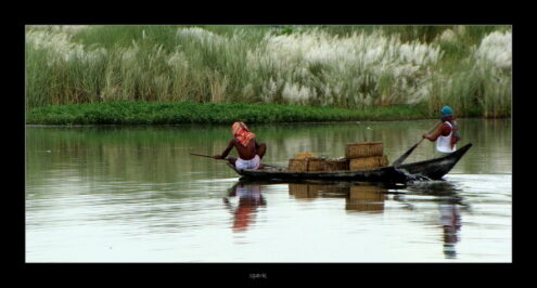 Rhythms of the Riverine Life by Shahnaz Parvin
