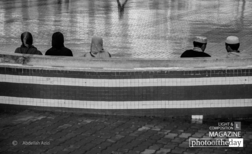 Moroccan Heads by Abdellah Azizi