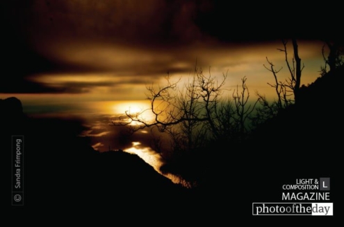 Sunrise on a Hike Day, by Sandra Frimpong - Photojournalism, Photography Awards, Sunrise Photography, Art Photography, Online Photography Courses