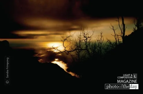 Sunrise on a Hike Day, by Sandra Frimpong - Photojournalism, Photography Awards, Sunrise Photography, Art Photography, Online Photography Courses