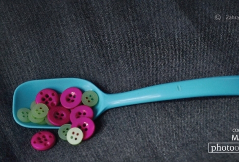 A Colorful Start, by Zahraa Al Hassani - Color Photography, Photography Awards, Photo of the Day, Art Photography, Online Photography Courses