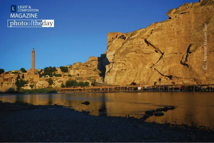 Hasankeyf by Mehmet Masum