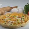 Egg Pizza, by Avi Chatterjee - Food Photography, Photography Awards, Photo of the Day,  Award Winning Photography,  Culinary Photography