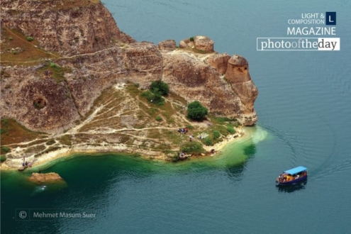 Castle of Egil in Diyarbakir, by Mehmet Masum - Photojournalism, Travel Photography, Award Winning Photography, Egil Castle, Mehmet Masum Suer