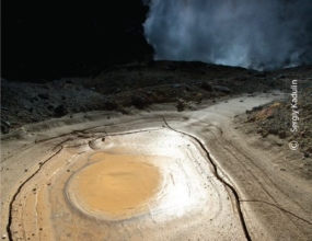 Land of Mutnovsky Volcano by Sergiy Kadulin