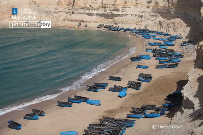 Into the Blue, by Faisal Khan - Travel Photography, Photo of the Day, Award Winning Photography, Photography Awards, Art Photography