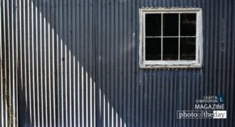 Tin, Light, and the Window, by Ronnie Glover - Still Life Photography, Photography Awards, Photo of the Day,  Art Photography, Photography Education