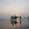 Pleasing Time, by Nirupam Roy - Photography Awards, Sunset Photography, Art Photography, Online Photography Courses, Photojournalism