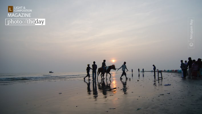 Pleasing Time, by Nirupam Roy Pleasing Time, by Nirupam Roy