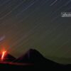 Volcano Eruption, by Sergiy Kadulin - Volcano Photography, Night Photography, Landscape Photography, Award Winning Photography, Photo of the Day