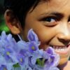 Young Dreams Along the Rail Tracks by Shahnaz Parvin