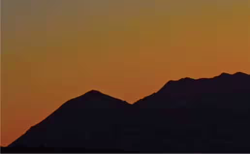 Sunset in Kamchatka by Sergiy Kadulin