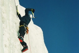 Climb Your Mountain Every Day by Ronnie Glover