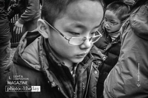 Boys in the Year of the Horse by Keith Goldstein