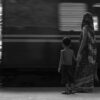 A Mother’s Gentle Embrace by Shahnaz Parvin