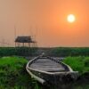Casting Hope Across the Flowing Tide by Shahnaz Parvin