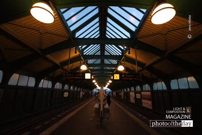 Station Schonhauser Allee by Jens Hieke
