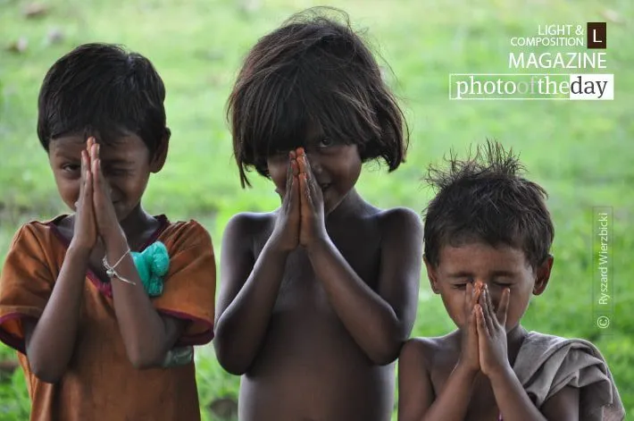 Photo of the Month — April 2014