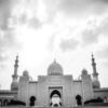 Zayed Mosque by Zahraa Al Hassani