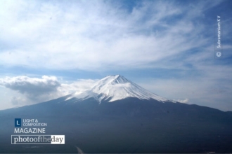 A Breathtaking View by Subramaniam K V