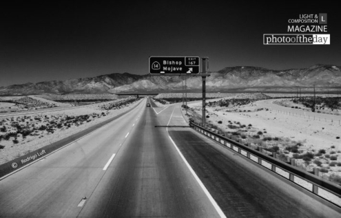 On the Road by Rodrigo Luft