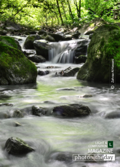 Masukiye Waterfall, by Zahraa Al Hassani - Waterfall Photography, Nature Photography, Photo of the Day, Photography Awards, Online Photography Courses