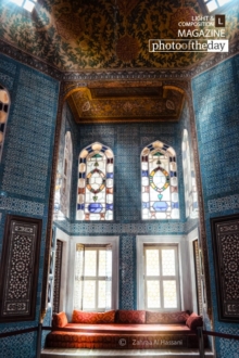 Topkapı Palace, by Zahraa Al Hassani - Architectural Photography, Photo of the Day, Topkapi Palace, Photography Awards,  Online Photography Courses