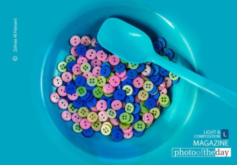 Color Bites, by Zahraa Al Hassani - Color Photography, Art Photography, Photo of the Day, Photography Awards, Photojournalism