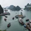 Halong Bay by Ryszard Wierzbicki