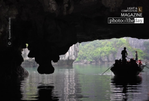 Reflections and Shadows, by Ryszard Wierzbicki - Travel Photography, Reflections, Shadows, Award-Winning Photography, Photo of the Day