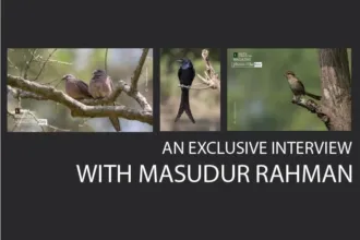 An Exclusive Interview with Masudur Rahman
