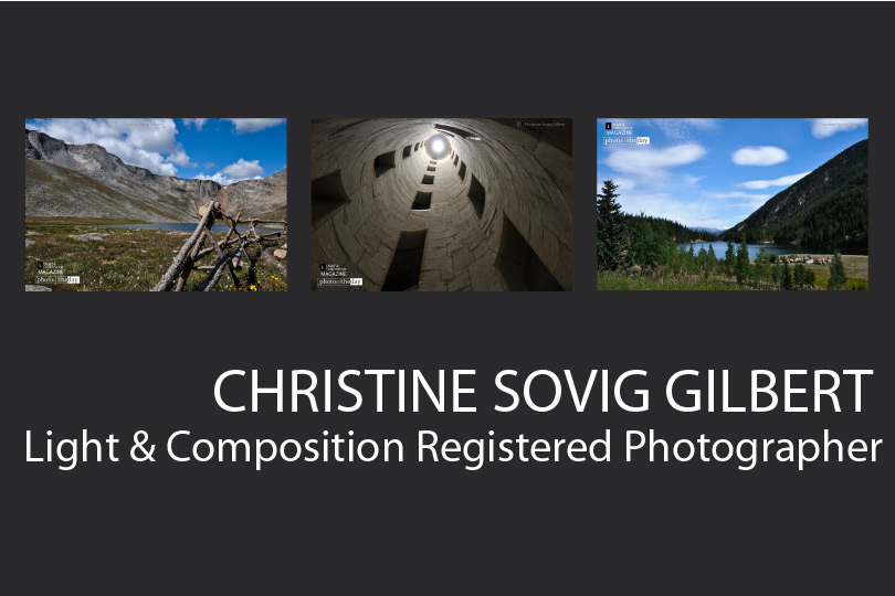 Christine Sovig Gilbert Christine Sovig Gilbert - Photographer, Photography Awards, Photo of the Day, Light & Composition, Art Photography