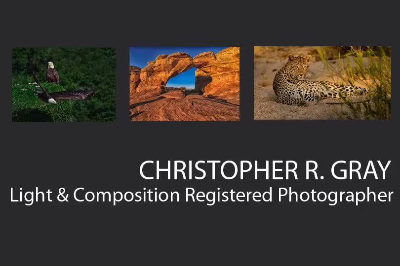 Christopher R. Gray