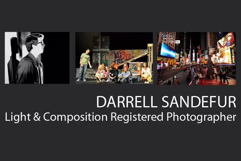 Darrell Sandefur