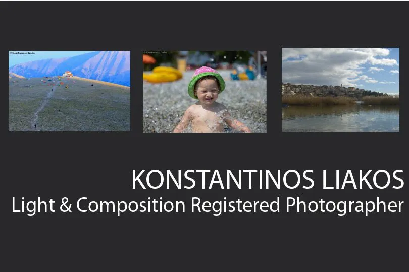 Konstantinos Liakos - Konstantinos Liakos, Photography, Photo of the Day, Award-Winning Photographer, Light & Composition