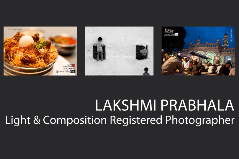 Lakshmi Prabhala Lakshmi Prabhala - Photojournalism, Art Photography, Photography Awards, Light & Composition, Lakshmi Prabhala