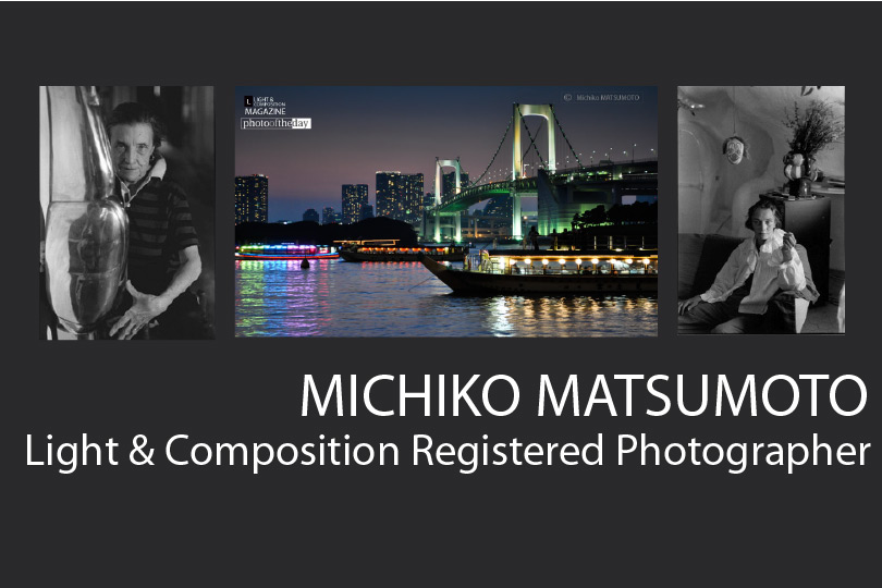 Michiko Matsumoto Michiko Matsumoto - Michiko Matsumoto, Art Photography, Photojournalism, Photography Awards, Online Photography Courses