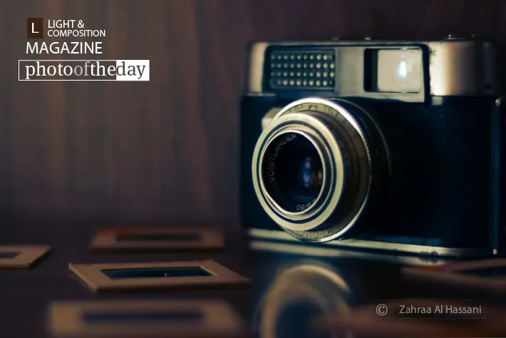 The Lens of Authenticity by Zahraa Al Hassani