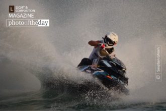 Creating Waves by Sanjiban Ghosh