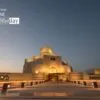 Museum in the Twilight, by Sanjiban Ghosh - Architectural Photography, Photography Awards, Photo of the Day, Night Photography,  Light & Composition University