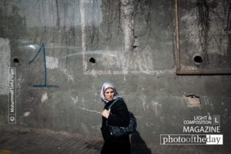 One Stranger by Mohammad Saiful Islam