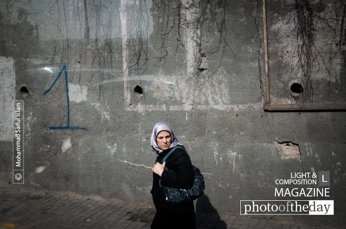 One Stranger by Mohammad Saiful Islam